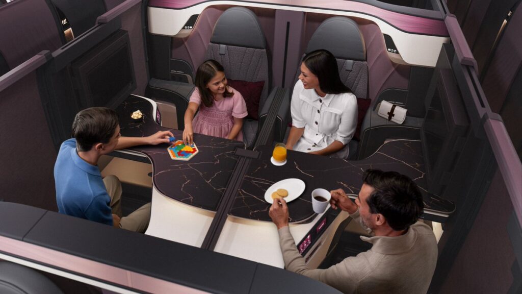 Qatar Airways İlk Boeing 777-9 İçin Takvim Verdi Qatar Airways
