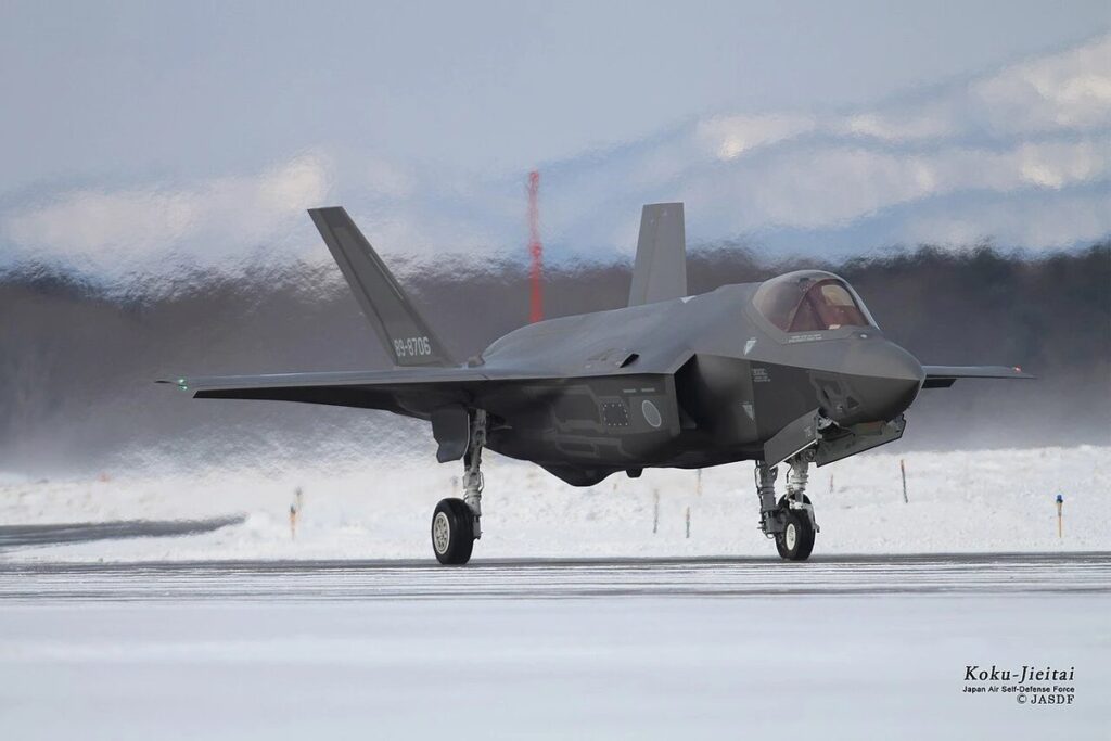 Almanya İçin Üretilen İlk F-35A İlk Uçuşunu Tamamladı Almanya F-35A