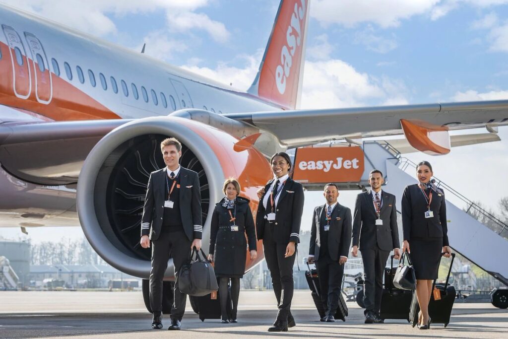 easyJet