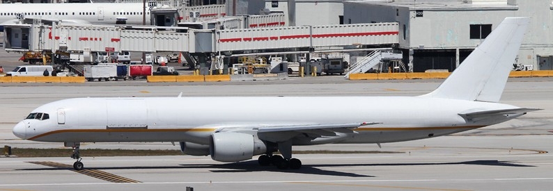 Jupiter Jet Filosuna İlk Boeing 757-200(PCF) Katıldı Jupiter Jet
