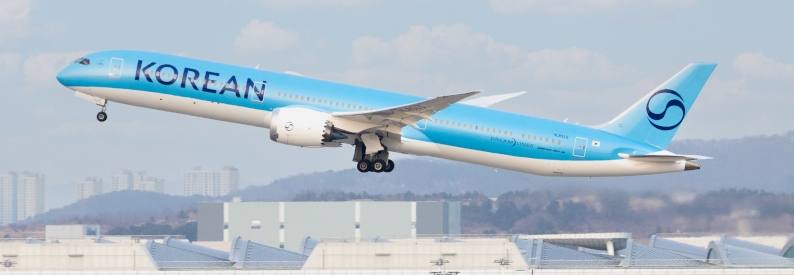 Korean Air Boeing İle Dev Filo Siparişini Kesinleştirdi Korean Air
