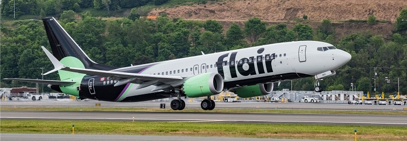 Flair Airlines Avrupa İçin Onay Aldı Ancak Uçuş Planı Açıklamadı Flair Airlines