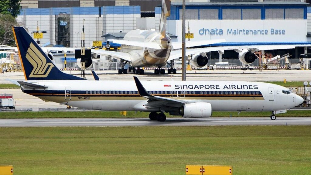 Singapore Airlines Vietnam Hatlarında Frekans Artışına Gidiyor Singapore Airlines