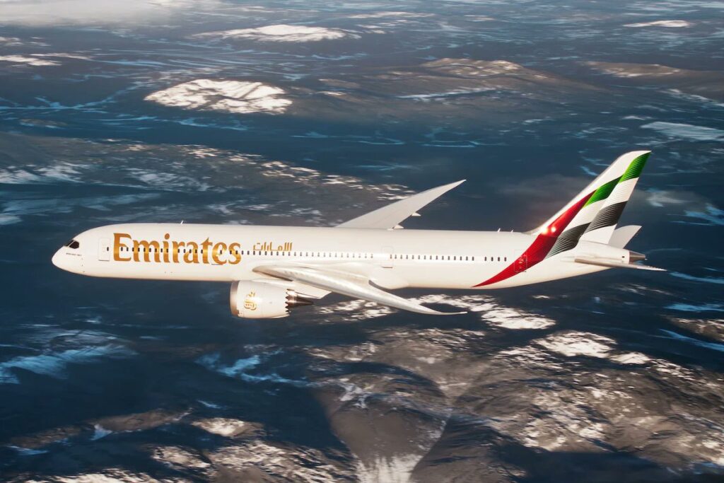 Emirates’in Dreamliner Siparişinde Boeing 777X Seçeneği Emirates