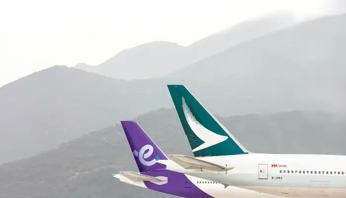 Cathay Grubu Ağustosta Yolcu Rekoru Kırdı Cathay