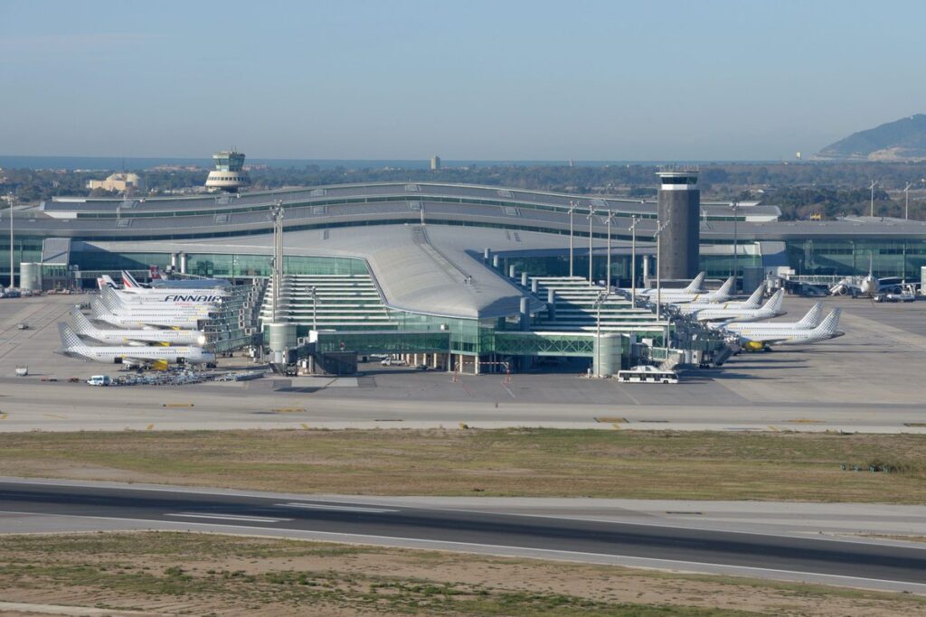 Barcelona El Prat Havalimanı