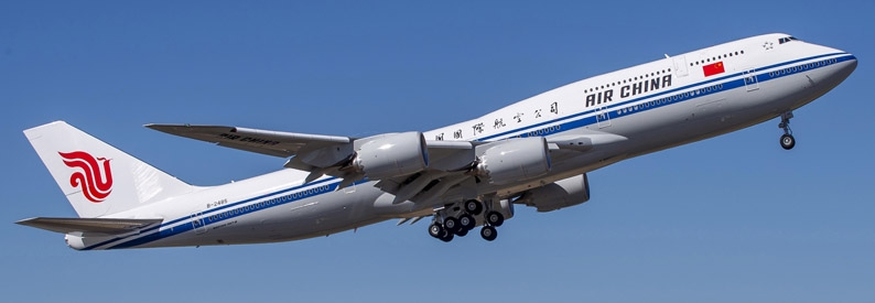 Air China’nın Ek ABD Uçuşlarına Havayollarından İtiraz Air China