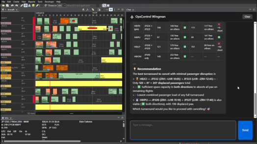 Jeppesen Airflow İçin 150 AI Agent Devreye Aldı Jeppesen