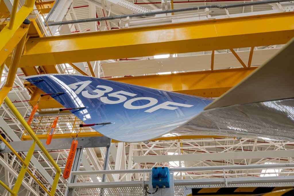 Airbus A350F