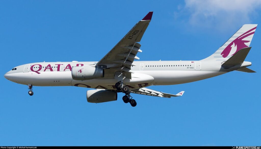 Qatar Airways
