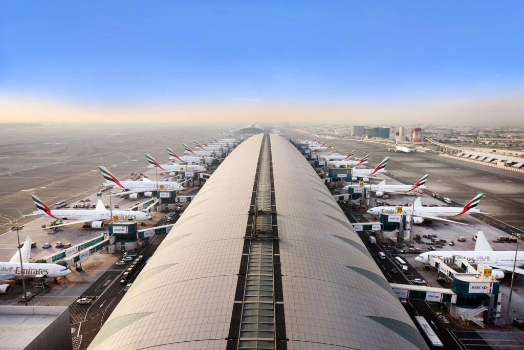 Dubai Havalimanı