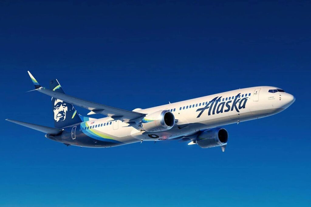 Alaska Airlines, Boeing 737 MAX 10 İçin Takvimi Belirledi Alaska Airlines