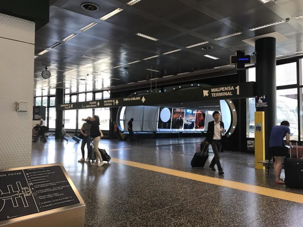 Milano Malpensa’nın Yeni Adı Kesinleşti: Silvio Berlusconi Milano Malpensa