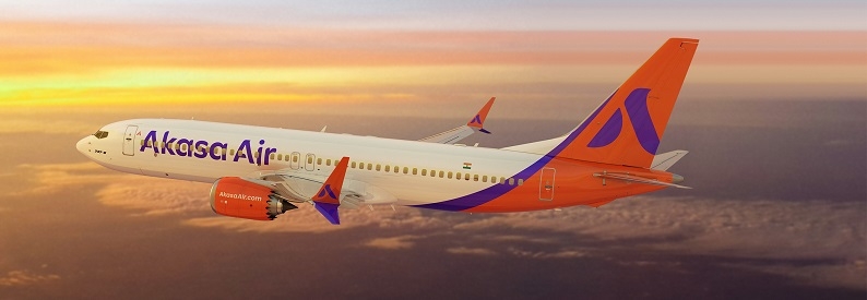 Akasa Air 200 Boeing 737 MAX Siparişini Değerlendiriyor Akasa Air