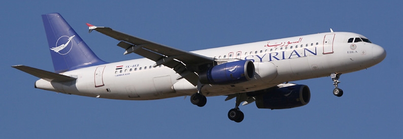 SyrianAir 2026 Sonuna Kadar Filosuna 10 Uçak Eklemeyi Hedefliyor SyrianAir