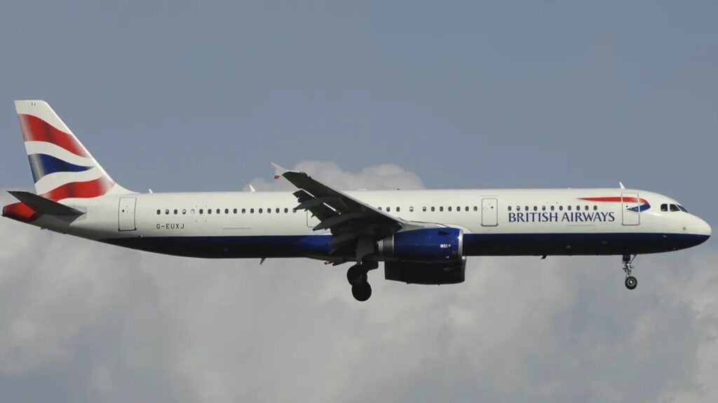 British Airways