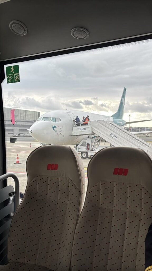 Caspian Airlines