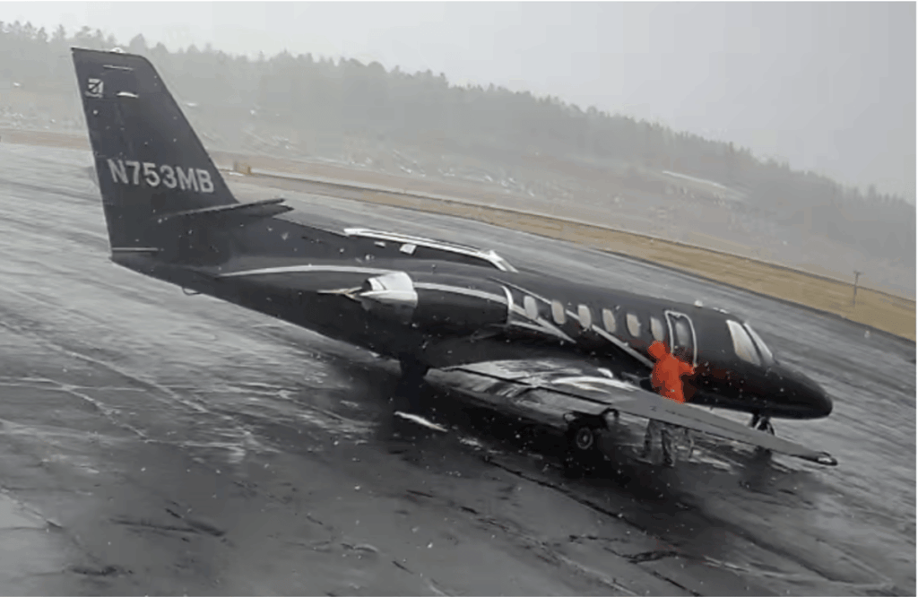 Cessna Citation V