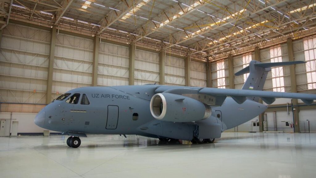 Embraer C-390