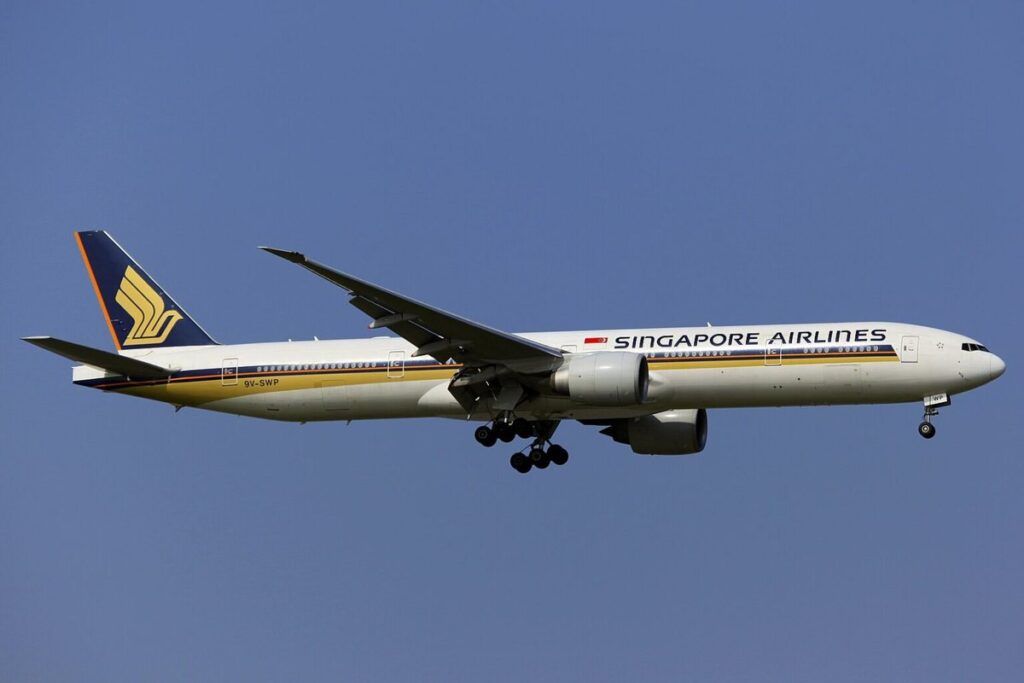 Singapore Airlines Dubai Seferlerine Aralık Ayına Kadar Ara Verdi Singapore Airlines