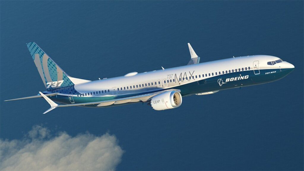 FAA: Boeing 737 MAX Yazılım Anomalisi Güvenlik Riski Oluşturmuyor Boeing 737 MAX