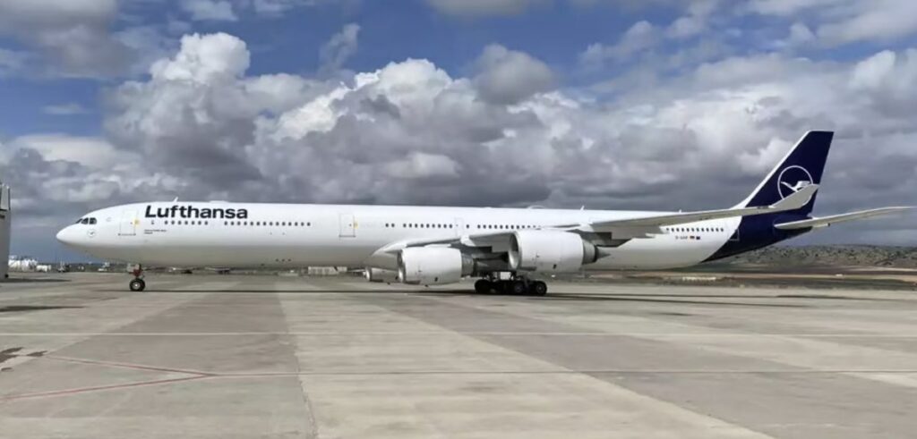 Lufthansa