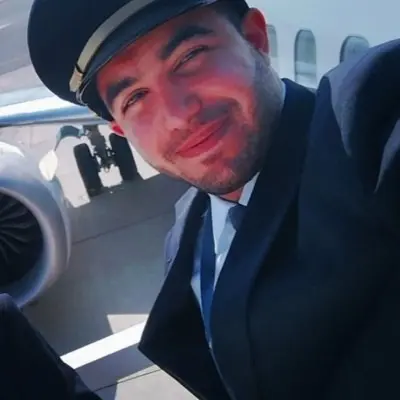 Flydubai 1073’ün Yardımcı Pilotu Hamam Al-Hammami Olarak Açıklandı Flydubai