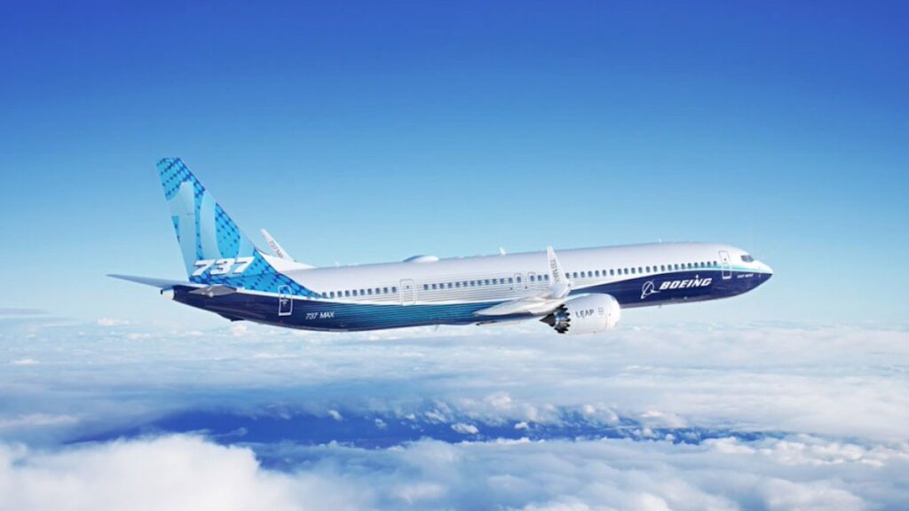 FAA Kararı Boeing 737 MAX 10 Sertifikasyonunda Yeni Aşama Açtı Boeing 737 MAX 10