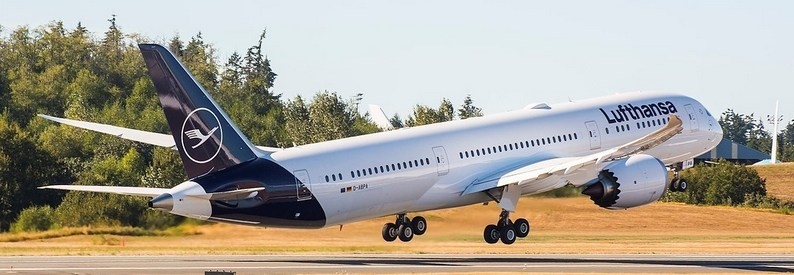 Lufthansa, LOT Siparişli İki Boeing 787-9’u Filosuna Katacak Lufthansa