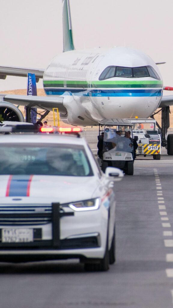 Saudia Grubu