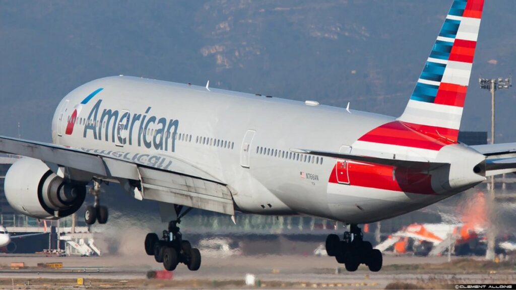 American Airlines