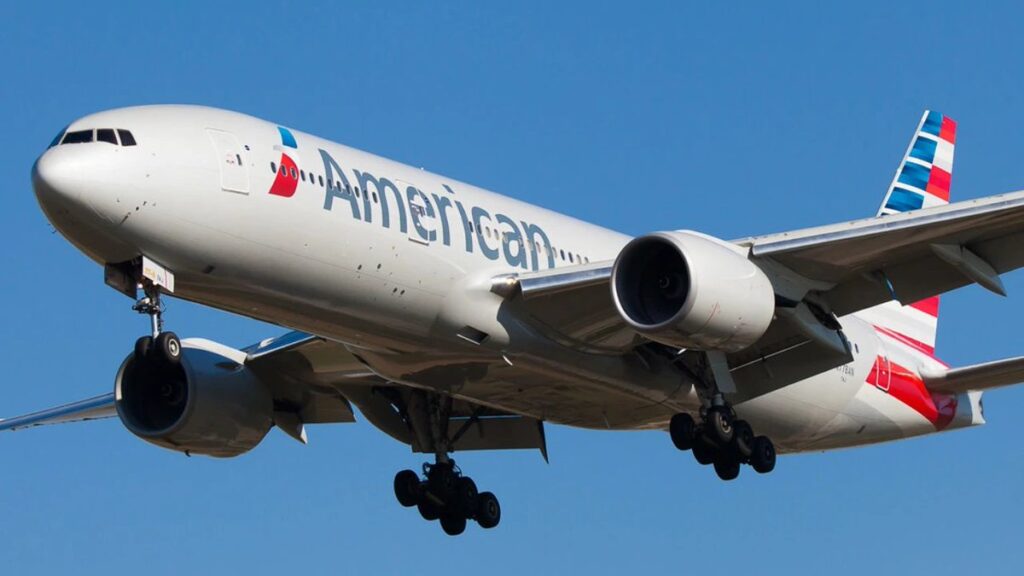 American Airlines