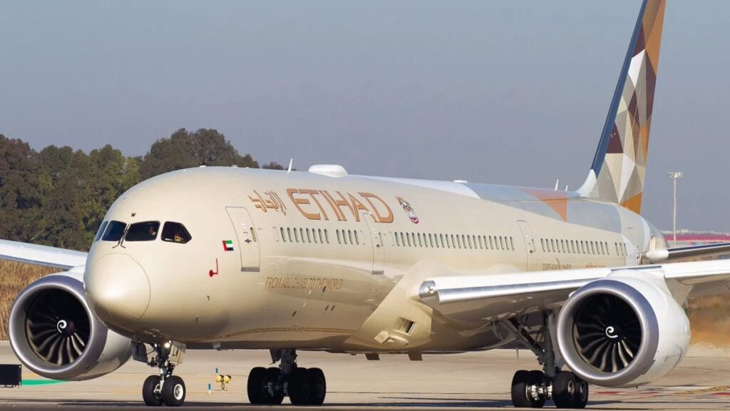 Etihad Airways
