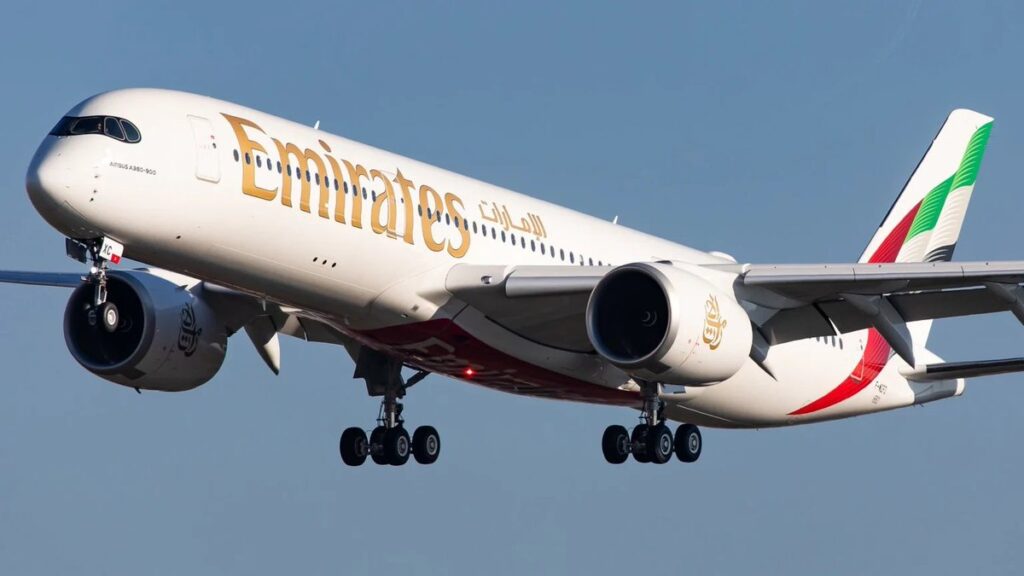 Emirates Addis Ababa Uçuşlarında A350 Dönemini Öne Çekti Emirates