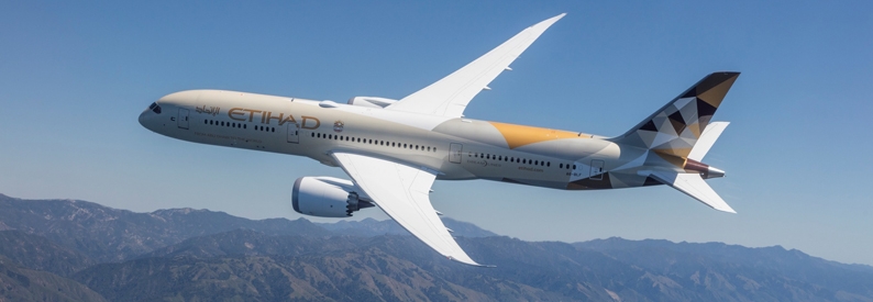 Etihad Airways’ten Boeing 787 İçin Wet Lease Hamlesi Etihad Airways