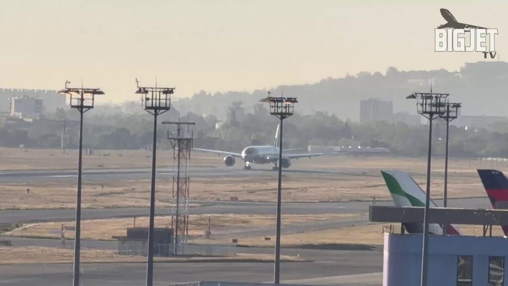 Airbus A350F İlk Uçuş Öncesi Kritik RTO Testlerini Tamamladı Airbus A350F