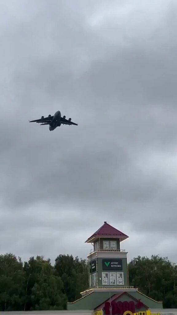 C-17 Globemaster