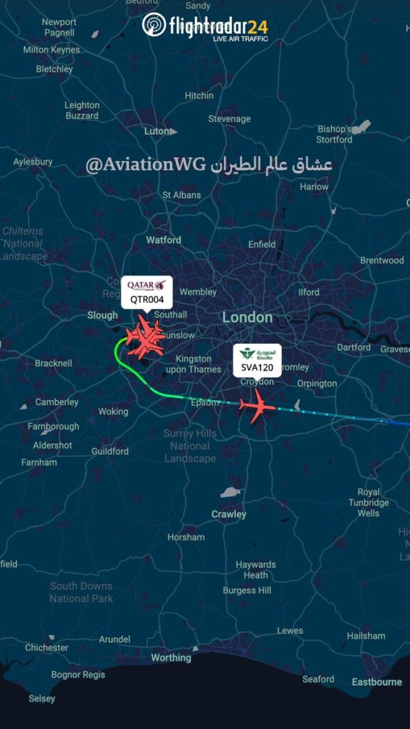 Heathrow Havalimanı