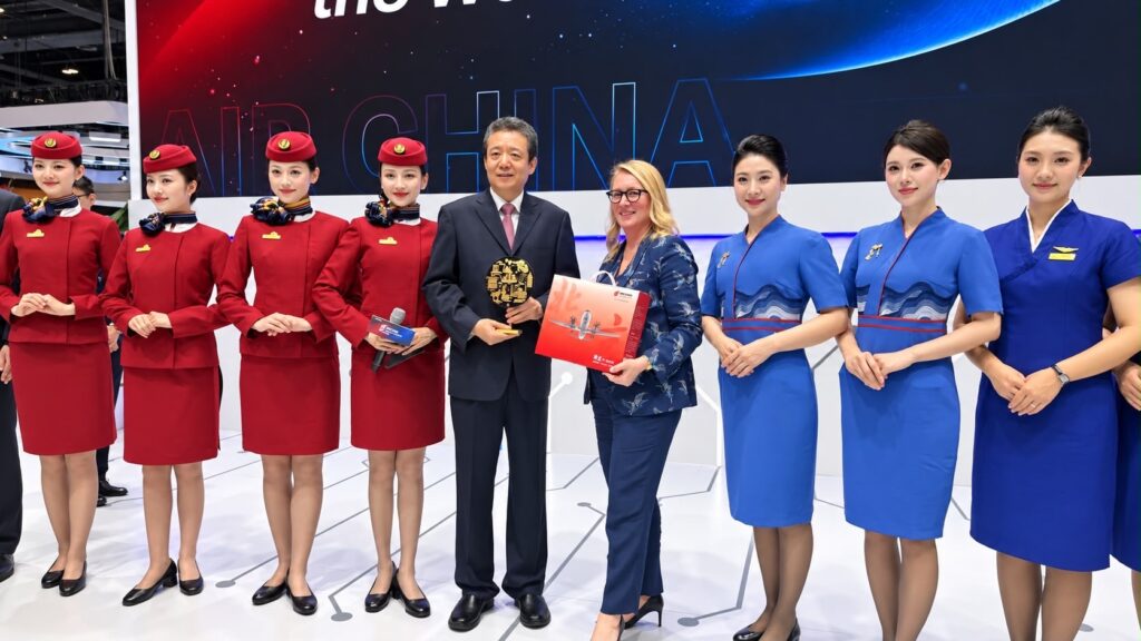 Türk Hava Yolları ve Air China Ortak Uçuş Ağını Genişletti