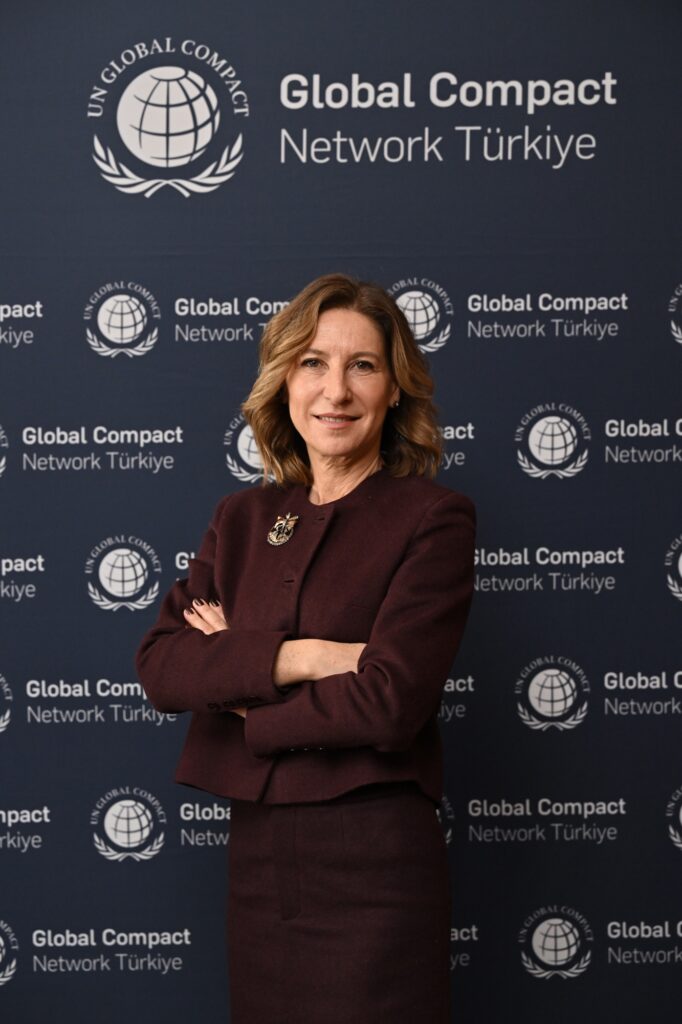 Pegasus CEO’su Güliz Öztürk, UN Global Compact Türkiye’nin Yeni Başkanı Oldu