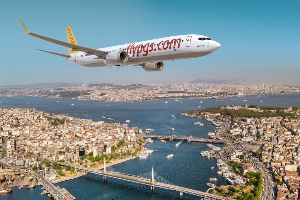 Pegasus’tan 5,9 Milyar Dolarlık Dev Anlaşma: 737-10 Filosu İçin CFM LEAP-1B Uçak Motoru Siparişi