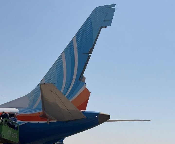 Flydubai Uçağında Kokpitte Kavga: FZ1073 Sefer Sayılı Uçak Suudi Arabistan’a Acil İniş Yaptı