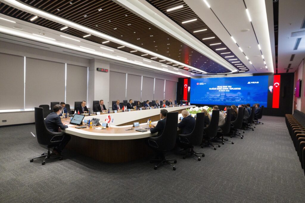 HEAŞ’ın 2025 Yılı Olağan Genel Kurul Toplantısı Gerçekleştirildi
