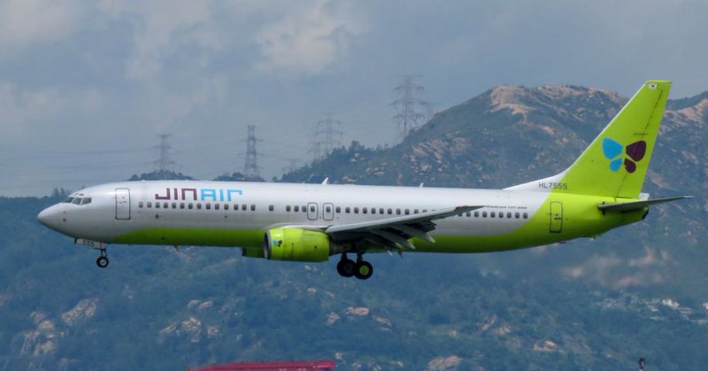 Güney Kore’de Jin Air Merkezli Büyük Birleşme Jin Air