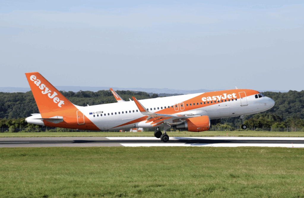 Apollo, Castlelake’in Çekilmesinin Ardından EasyJet’i Satın Alıyor