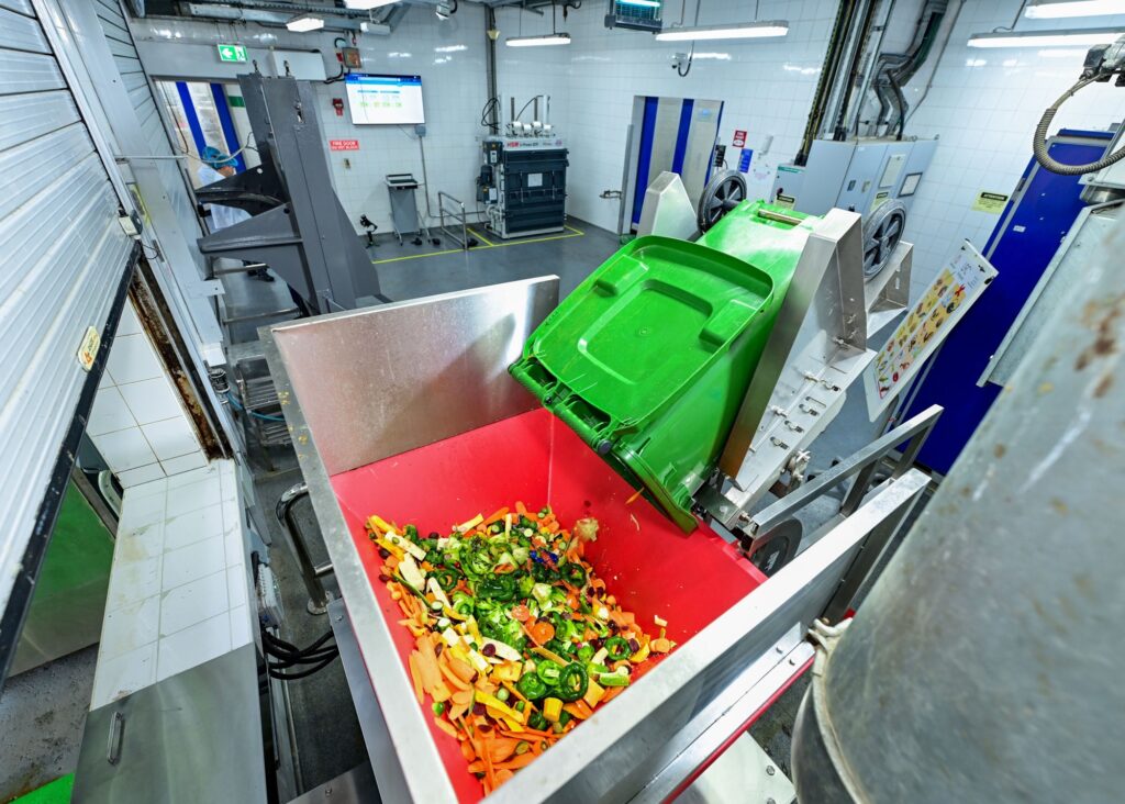 Emirates Flight Catering’den Sürdürülebilirlik Hamlesi: Dev Biyodigester Devreye Alındı