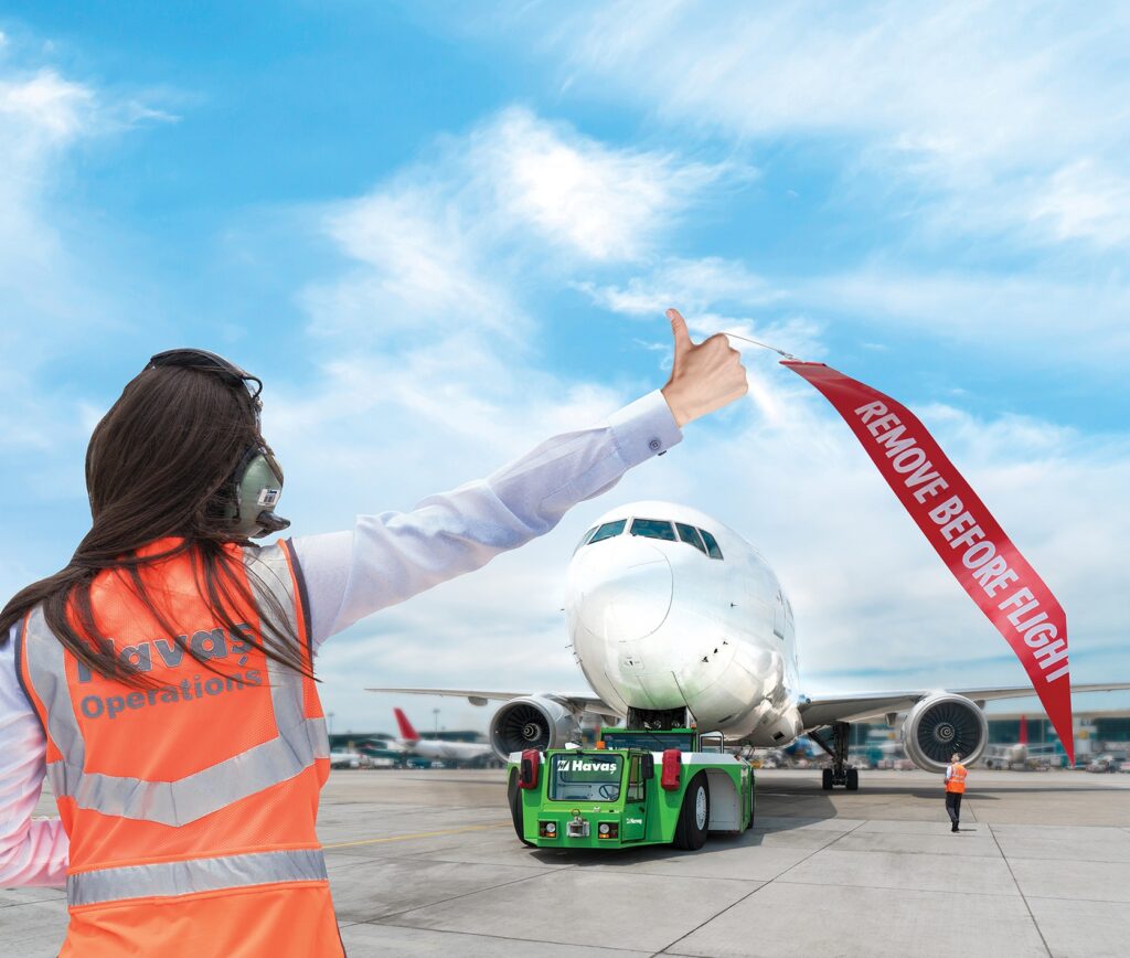 Havaş Üst Yönetiminde Yeni Atamalar Yapıldı