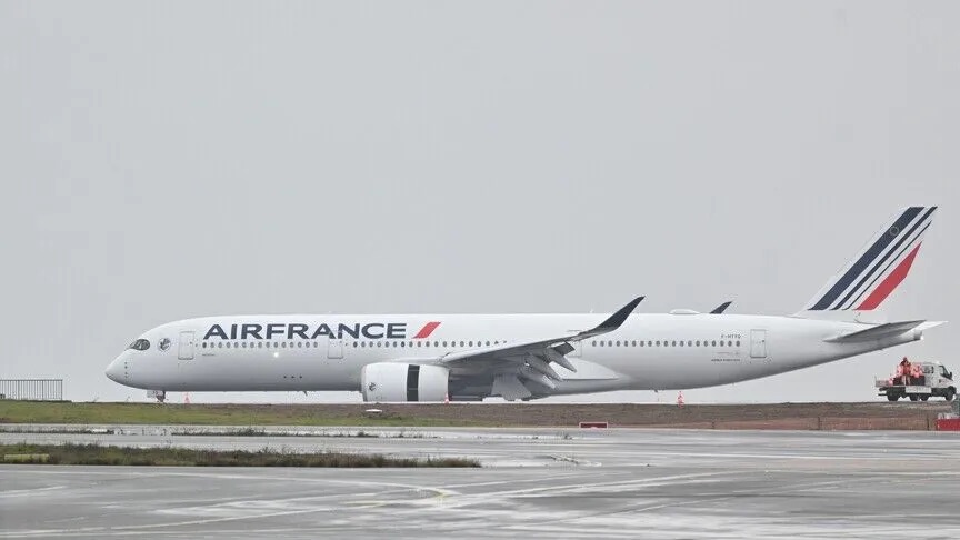 Air France Körfez Ve Beyrut Uçuşlarında İptal Takvimini Uzattı