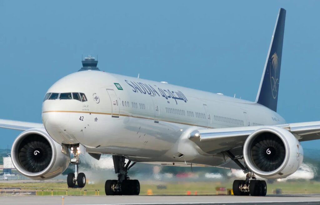 Saudia Kuzey Amerika Bağlantılarını Dört Hava Yolu İş Birliğiyle Genişletiyor