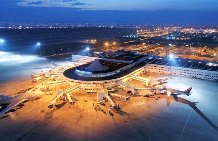 Antalya Havalimanı’nda Yedi Ayda Yolcu Sayısı 19 Milyonu Aştı